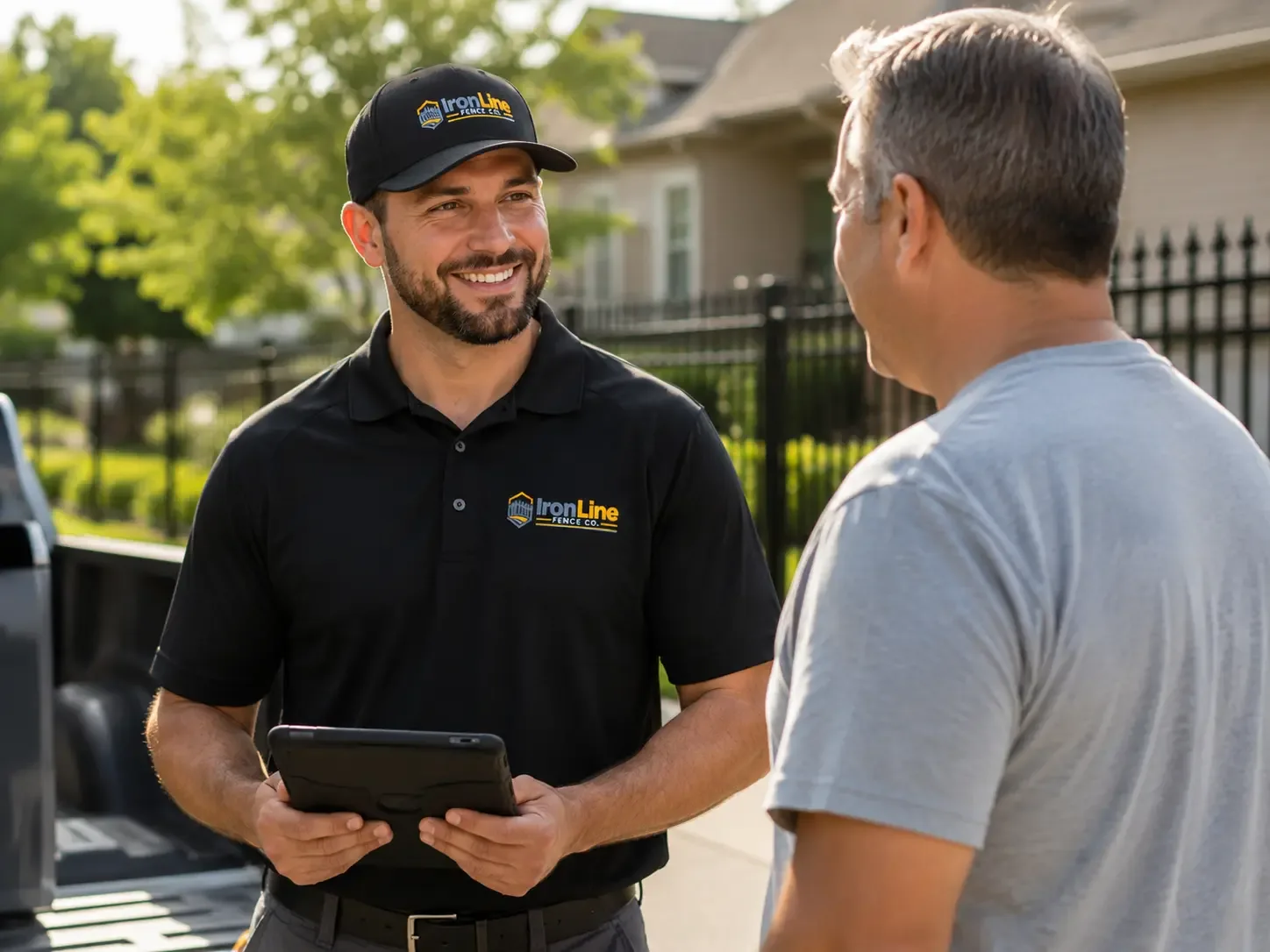 Metal Fence Installation Bangor, MI FAQs